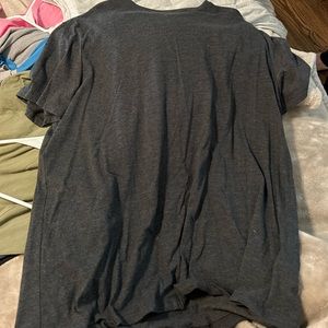 Goodfellow and co XL grey tshirt only worn once